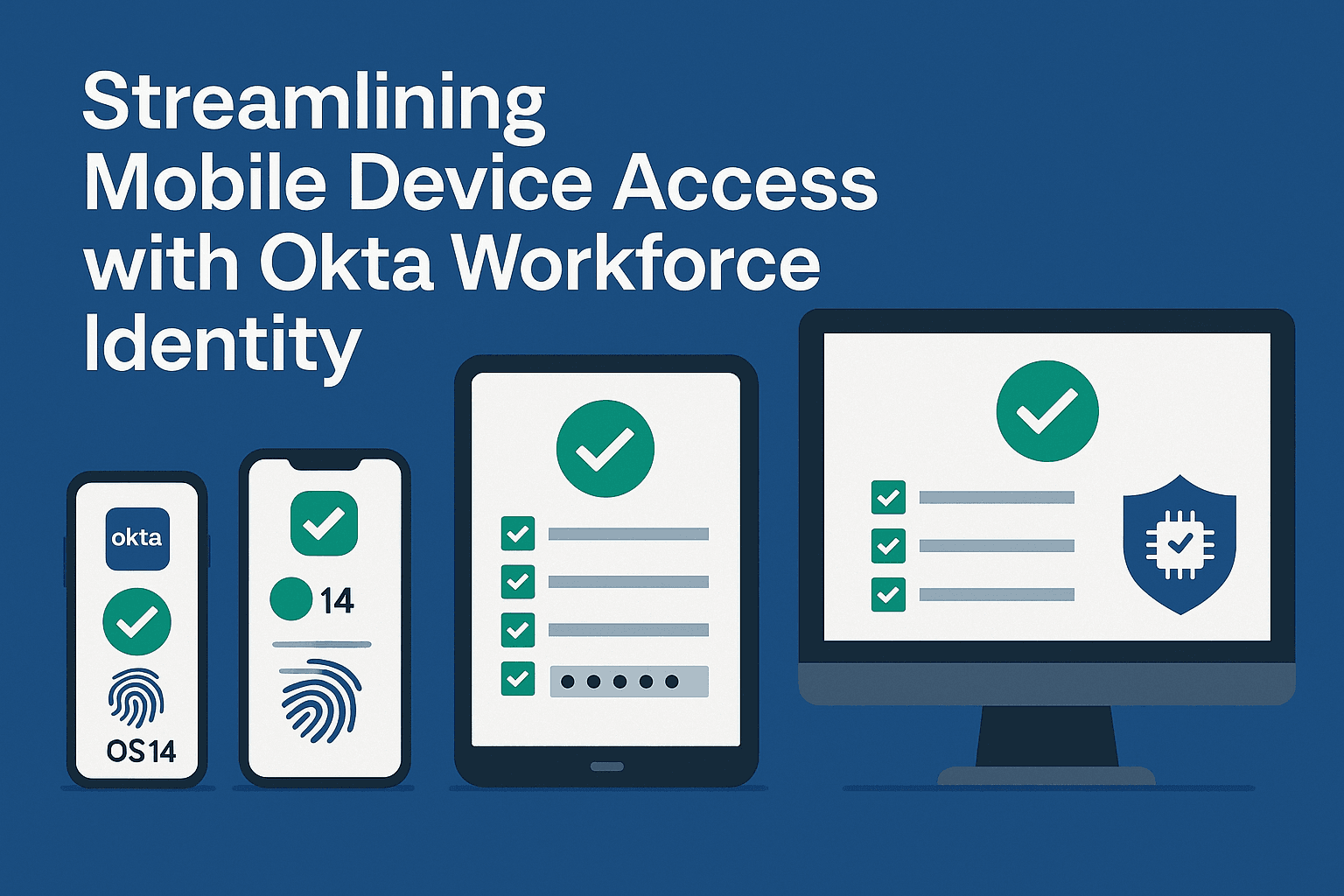 Boosting Device Protection in Your Company with Okta Workforce Identity